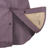 Helikon - Košile pro skryté nošení - Foggy Grey Plaid - KO-CCC-CB-PC