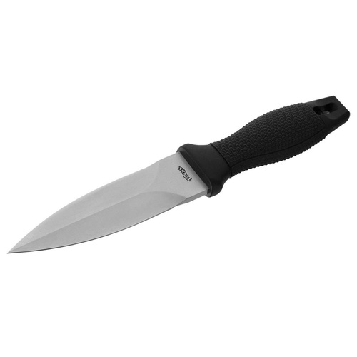 Walther - Nůž s pevnou čepelí SKD - černý- 5.0866