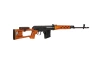 A&amp;K - Odstřelovací puška ASG Replica SVD-MW-E - černá - AIK-01-031107