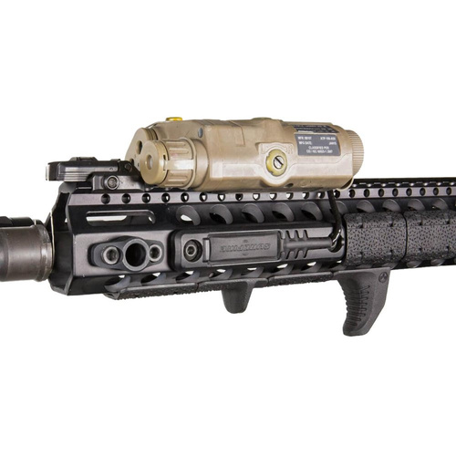 Magpul - Montážní deska pro páskový spínač M-LOK® - Surefire® ST - MAG617-BLK