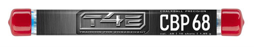 Umarex - RAM T4E CBP .68 cal. přesné prachové náboje pro HDS a SG-68 - 10 ks - 2.4795