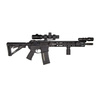 Magpul - M-LOK® hliníková lišta RIS - 7 slotů - MAG582-BLK