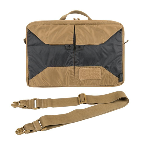Helikon - Aktovka na notebook - Coyote / Black - TB-LBC-NL-1101A