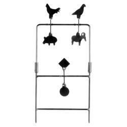 RazorGun - Spinner Disc - 6 terčů - TH508