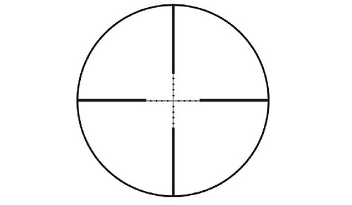 Delta Optical - Entry 3-9x40 AO MD (1") Scope - DO-2106