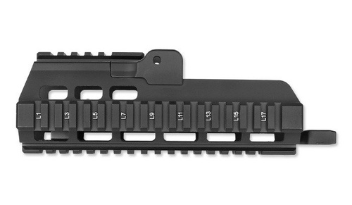 ARES - CNC RAS chránič ruky pro G36 - krátký - G36-RAS-S