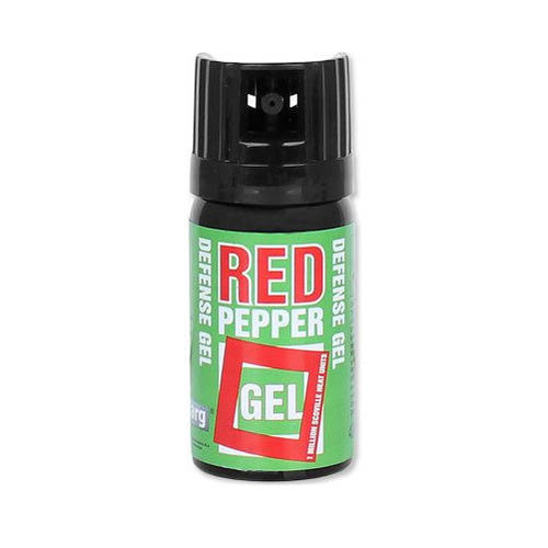 Obrana Červený pepř - gel - proud - 40 ml - 10040-S