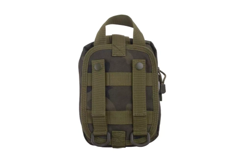 GFC Tactical - Odlamovací pouzdro na lékárničku - Wz.93/PL Woodland - GFT-19-023959
