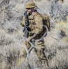 Helikon - Košile MBDU® (Modern Battle Dress Uniform®) - NyCo Ripstop - černá - BL-MBD-NR-01