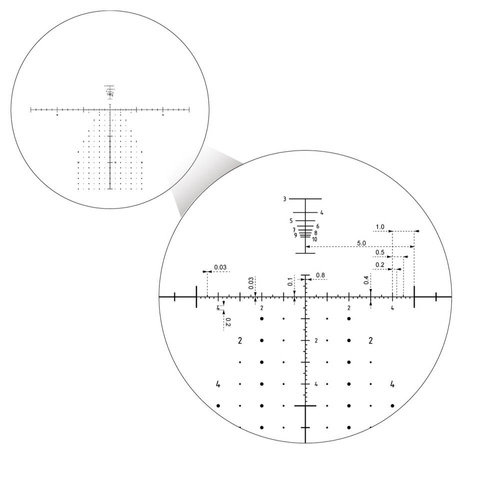 Vector Optics - Dalekohled Continental Pro 20-60x80 ED - SCSS-03