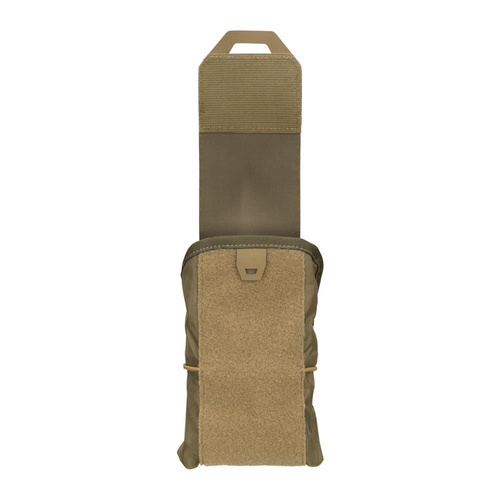 Direct Action - Pouzdro na léky Vertical MK II® - Coyote Brown - PO-MDV2-CD5-CBR