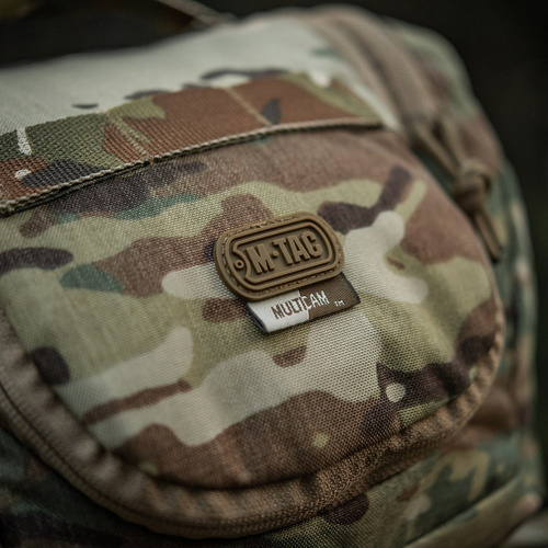 M-Tac - vojenská kosmetická taška Elite Gen.II - Cordura - Multicam - 10108008