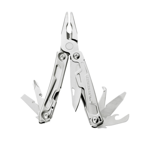Leatherman - Multitool Rev - 14 nástrojů - 832130