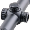 Vector Optics - Continental Scope x6 1,5-9x42 - 42 mm - G4 - Black - SCOM-23