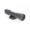Holosun - Night RAIDer - Taktická zbraňová svítilna RAID IR - Picatinny/M-LOK - IPX8 - Černá - RAID s LED IR hlavicí