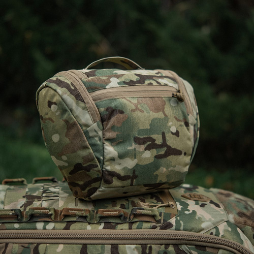 M-Tac - vojenská kosmetická taška Elite Gen.II - Cordura - Multicam - 10108008