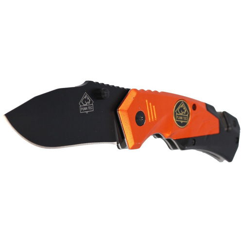 Puma - Nůž Rescue Solingen Clip Point Folder - 333811