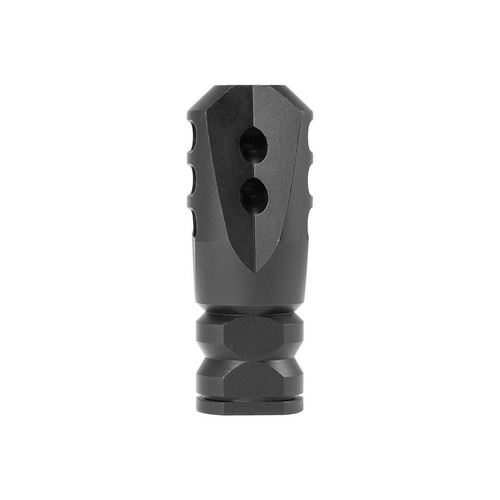 MFT - Kónický kompenzátor EvolV 3 - .223/5,56 mm - E2ARMD4-BL