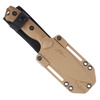 Ka-Bar - Pevný nůž Becker Harpoon - Coyote Tan - BK18