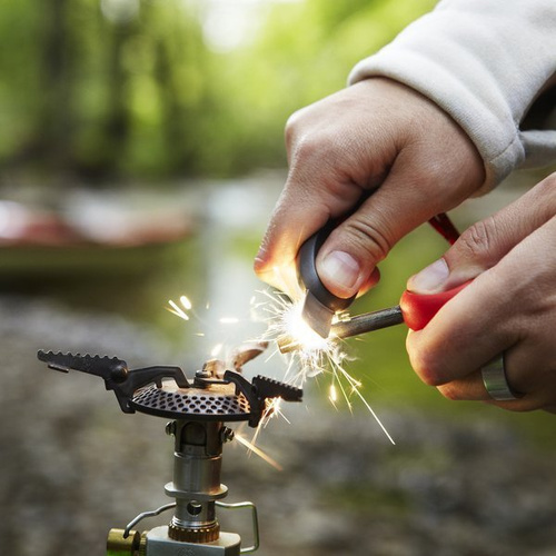Light My Fire - Swedish FireSteel® BIO Army - RustyOrange - 2111010310