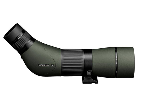Vortex Optics - Viper HD 15-45x65 - úhlový dalekohled - černý / zelený - V500