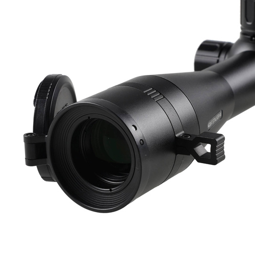 Pard - Puškohled s nočním viděním Night Stalker 4K - 70 mm - Černý - NS4-70
