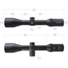 Vector Optics - Puškohled Continental x6 3-18x50 - CDM - SCOL-X21