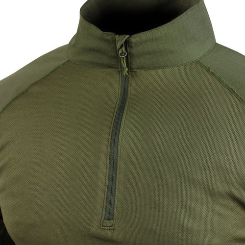 Condor - Vojenská Combat Shirt - Černá - 101065-002