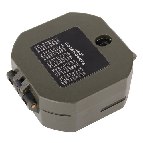 Mil-Tec - Vojenský dělostřelecký kompas M2 - 15796500