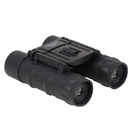 Mil-Tec - Dalekohled Mini Gen II 10x25 s pouzdrem - černý - 15702102