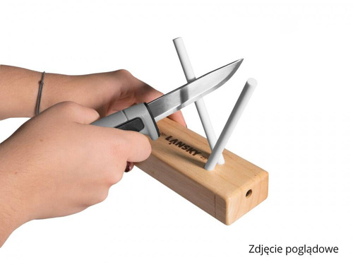 Lansky - Ořezávátko Crock Stick® Turn Box - 4 tyčinky