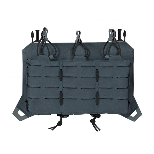 Direct Action - Spitfire Triple Rifle Magazine Flap® - Shadow Grey - PC-R3FP-CD5-SGR