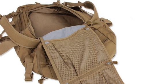 Condor - Taška Colossus Duffle Bag - 52 L - Coyote Brown - 161-498