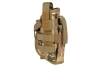 GFC Tactical - Univerzální pouzdro s pouzdrem na zásobníky - Multicam - GFT-29-007447