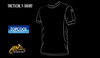 Helikon - Taktické Tričko - TopCool - Shadow Grey - TS-TTS-TC-35