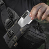 M-Tac - Pouzdro na telefon Elite Hex - velké - Multicam Black - 10160208