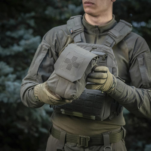 M-Tac - IFAK Medical Carrier Large Elite - Ranger Green - 10239023