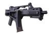 WE - Pušky repliky G39C GBBR - černé - WET-02-001234