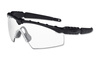 Oakley - SI Ballistic M Frame 2.0 Strike Black Balistic Glasses - čiré - 11-139