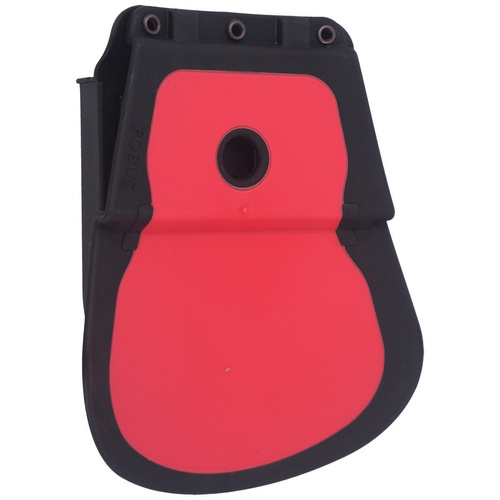 Fobus - Dvojité pouzdro na zásobníky pro Walther, Sig .22, .380 - Standard Paddle - 6922