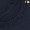 M-Tac - Raglánová mikina Athlete - bavlna - Dark Navy Blue - 20455015