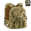 M-Tac - Taktická vesta QRS XL - Multicam - 10180008