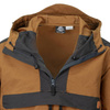 Helikon - Bunda Anorak Woodsman - Earth Brown/Black - KU-WDN-DC-0A01B