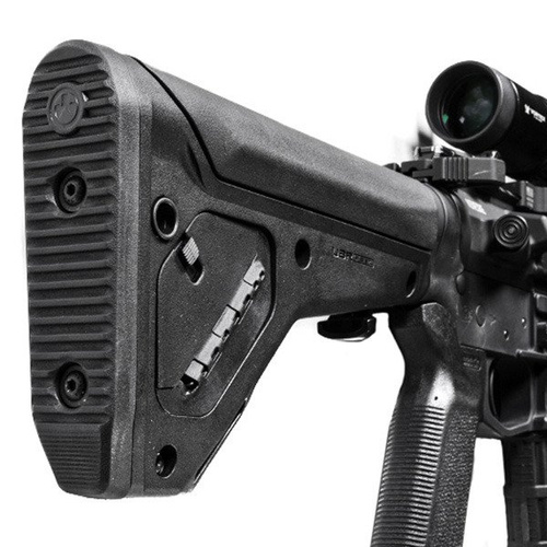 Magpul - Skládací pažba UBR® GEN2 - černá - MAG482-BLK