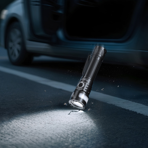 Fenix - Svítilna taktická LED - 1800 lm - 28 400 cd - LD35R.11111