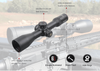 Vector Optics - Puškohled Continental x6 3-18 FFP - 50 mm - černý - SCFF-43