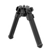 Magpul - Dvojnožka M-LOK MOE QD Rail - Černá - MAG1511-BLK