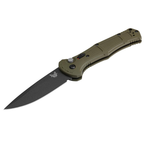 Benchmade - Zavírací nůž Claymore Spring - CPM-D2 - 9070BK-1