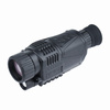 Vector Optics - Monokulár pro noční vidění SX40 - 5 MPx - 5x - černý - OWNV-03 - OWNV-03