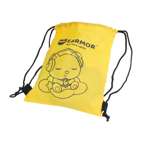 Earmor - Pasivní chrániče sluchu pro děti - Baby Blue - K01